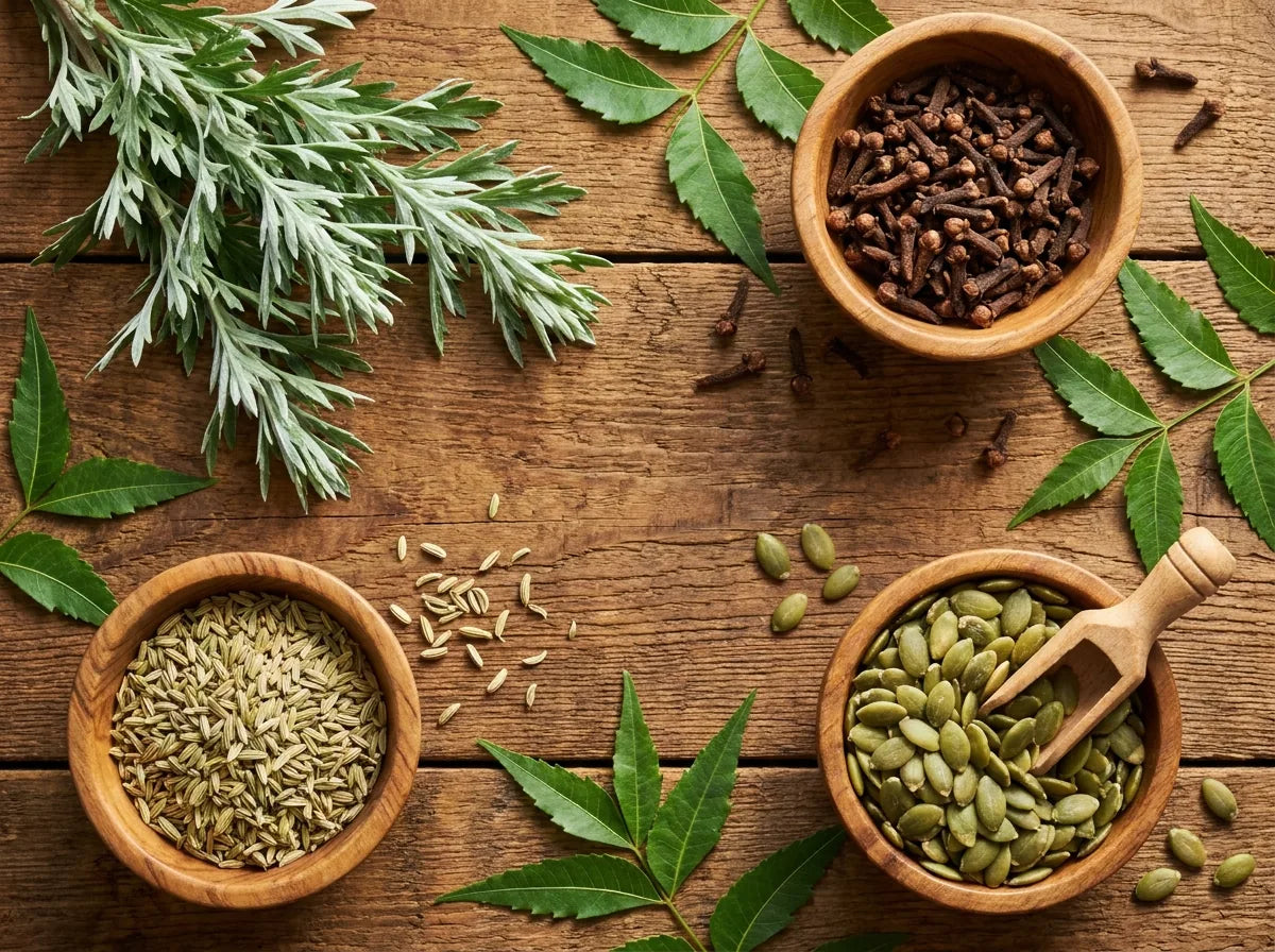 Real Herbs, Real Doses