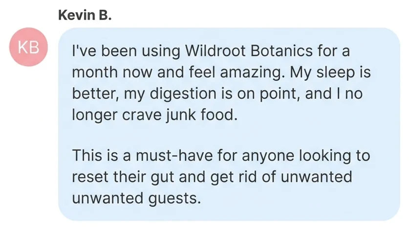 Customer review